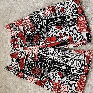 Rusty cargo board short size 30W multicolor (mb3)
